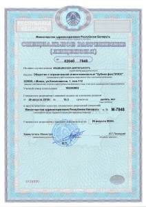 Лицензия (1)